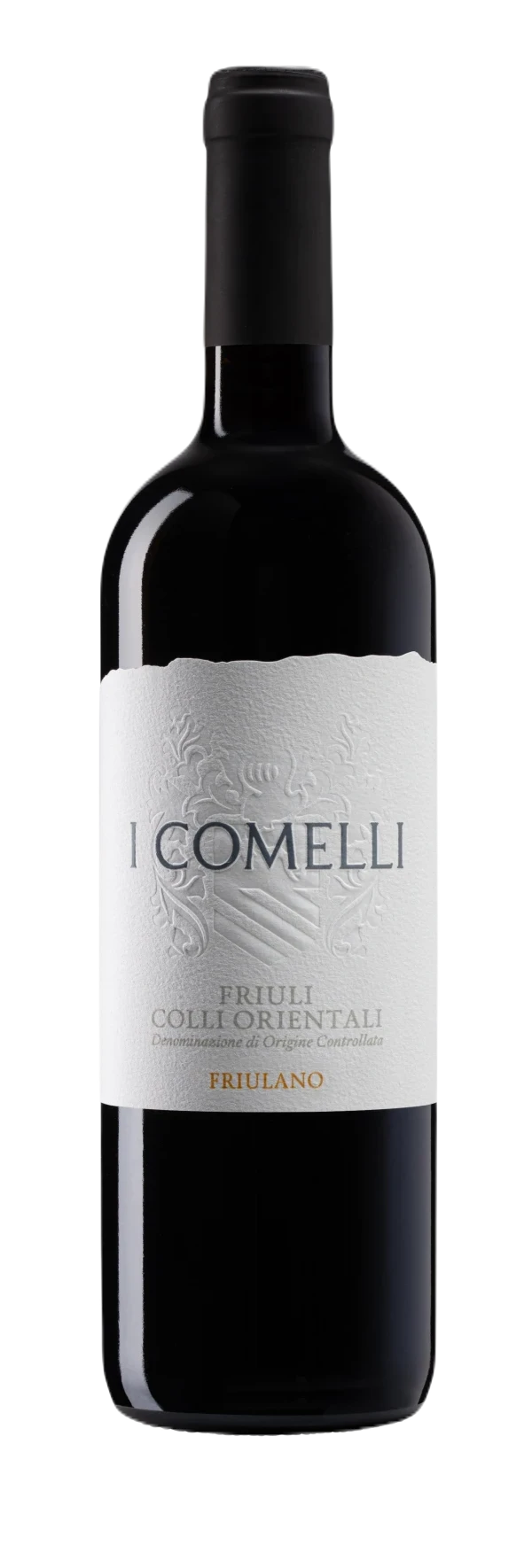 Bottiglia di Friulano I Comelli