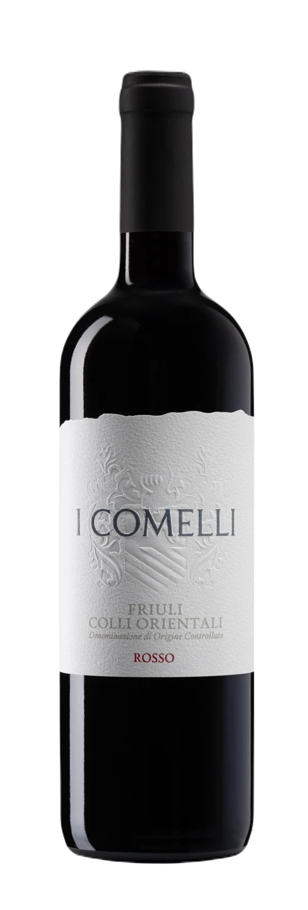 Bottiglia di Rosso I Comelli