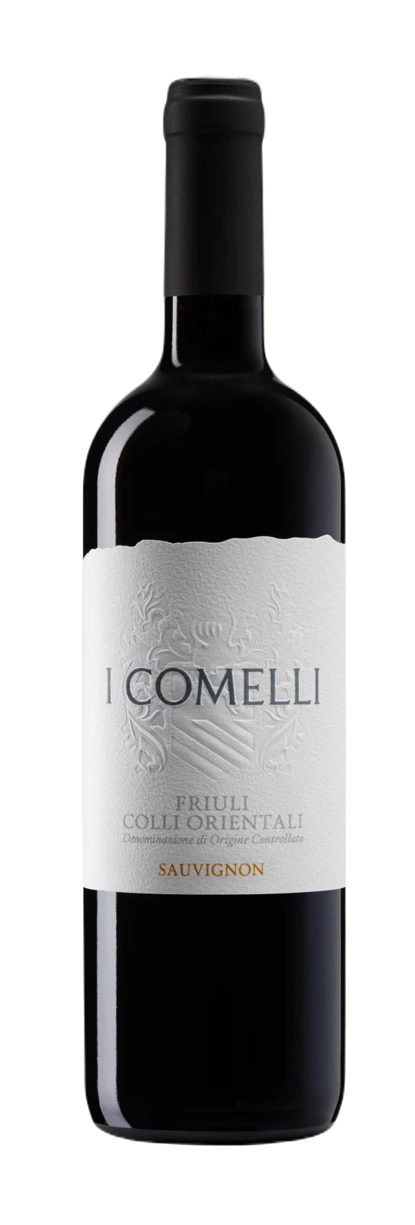 Bottiglia di Sauvignon I Comelli