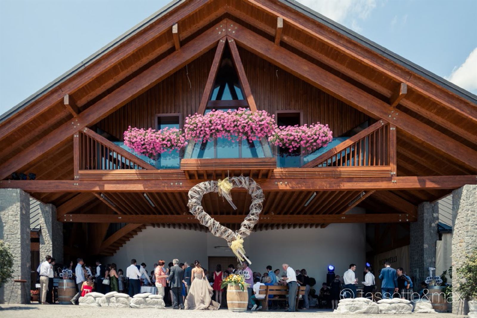 Matrimoni, ricevimenti ed eventi curati da I Comelli Catering — foto 3