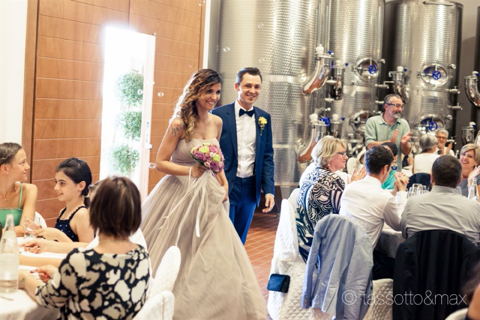 Matrimoni, ricevimenti ed eventi curati da I Comelli Catering — foto 4