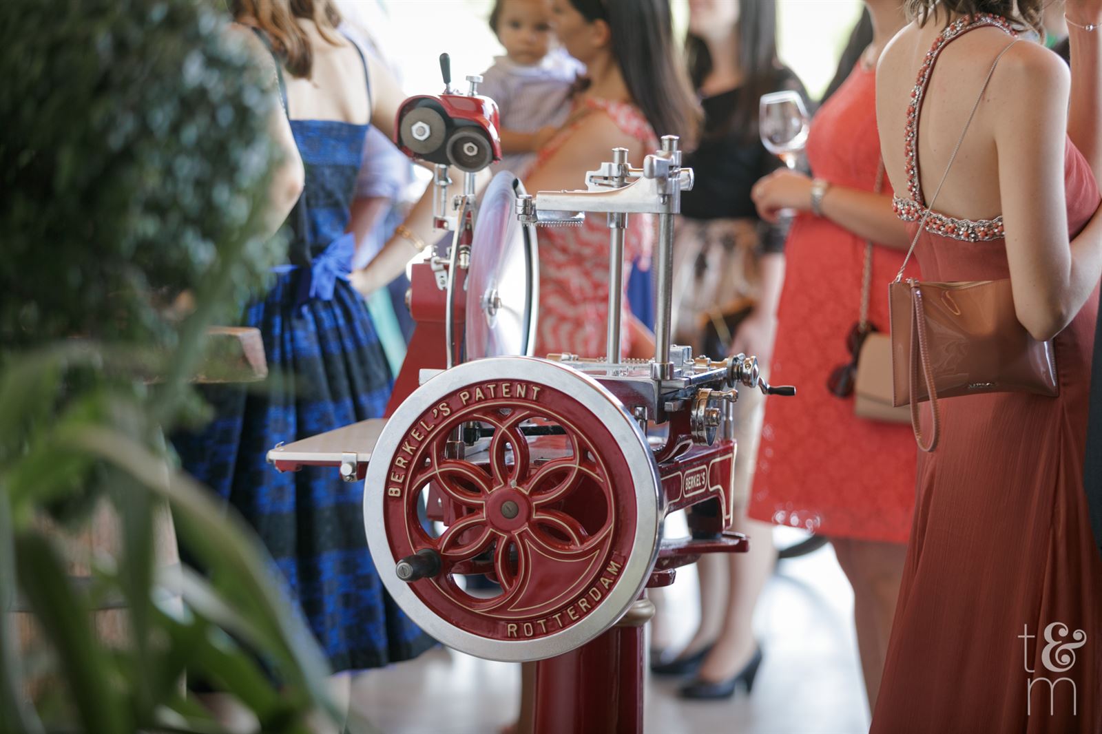Matrimoni, ricevimenti ed eventi curati da I Comelli Catering — foto 5