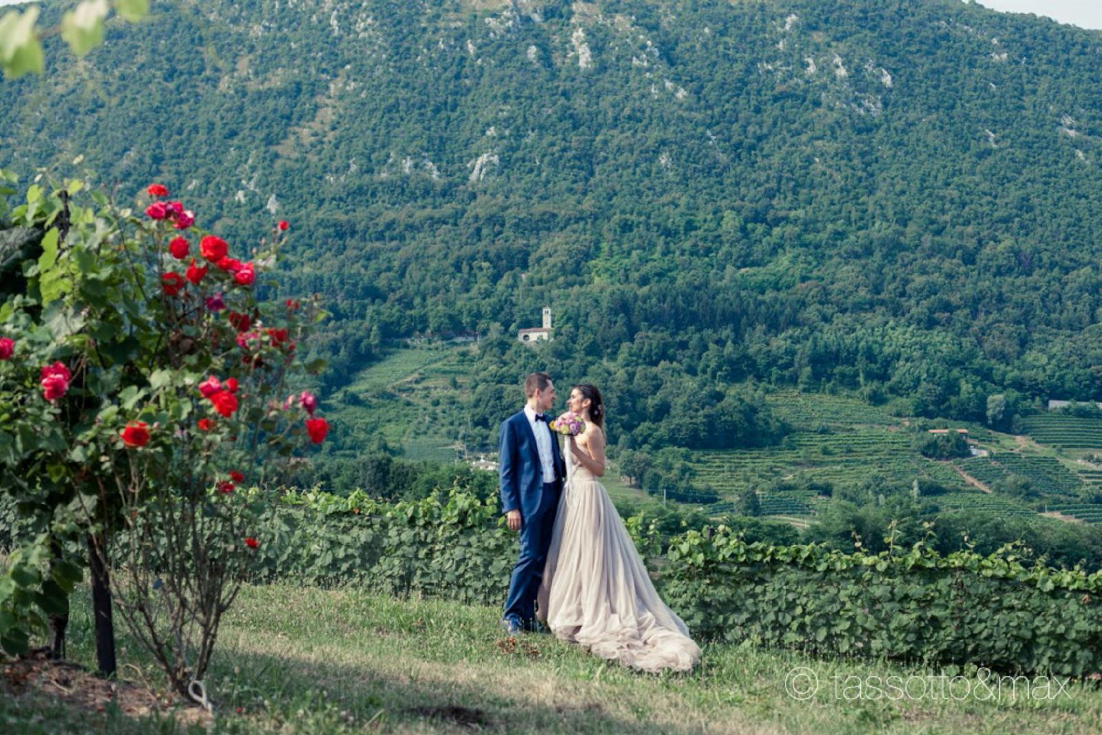 Matrimoni, ricevimenti ed eventi curati da I Comelli Catering — foto 6