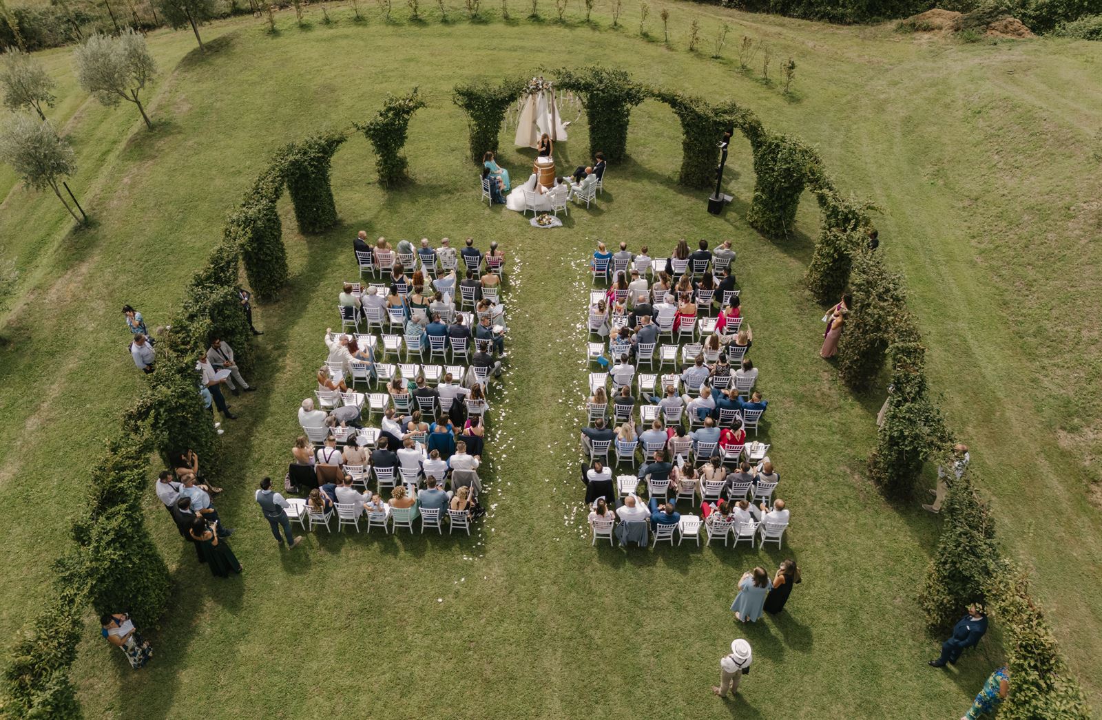 Matrimoni, ricevimenti ed eventi curati da I Comelli Catering — foto 11