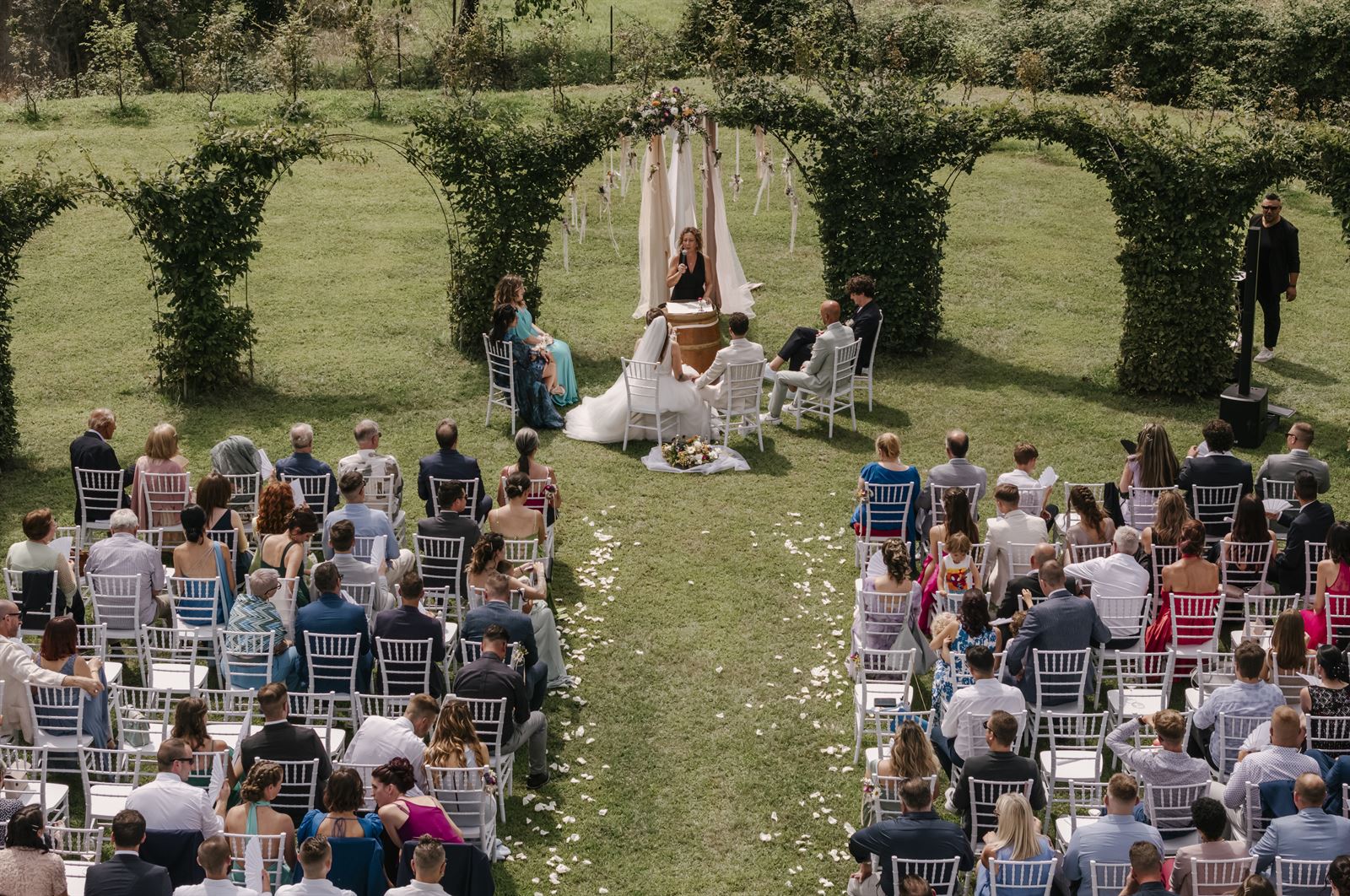 Matrimoni, ricevimenti ed eventi curati da I Comelli Catering — foto 12