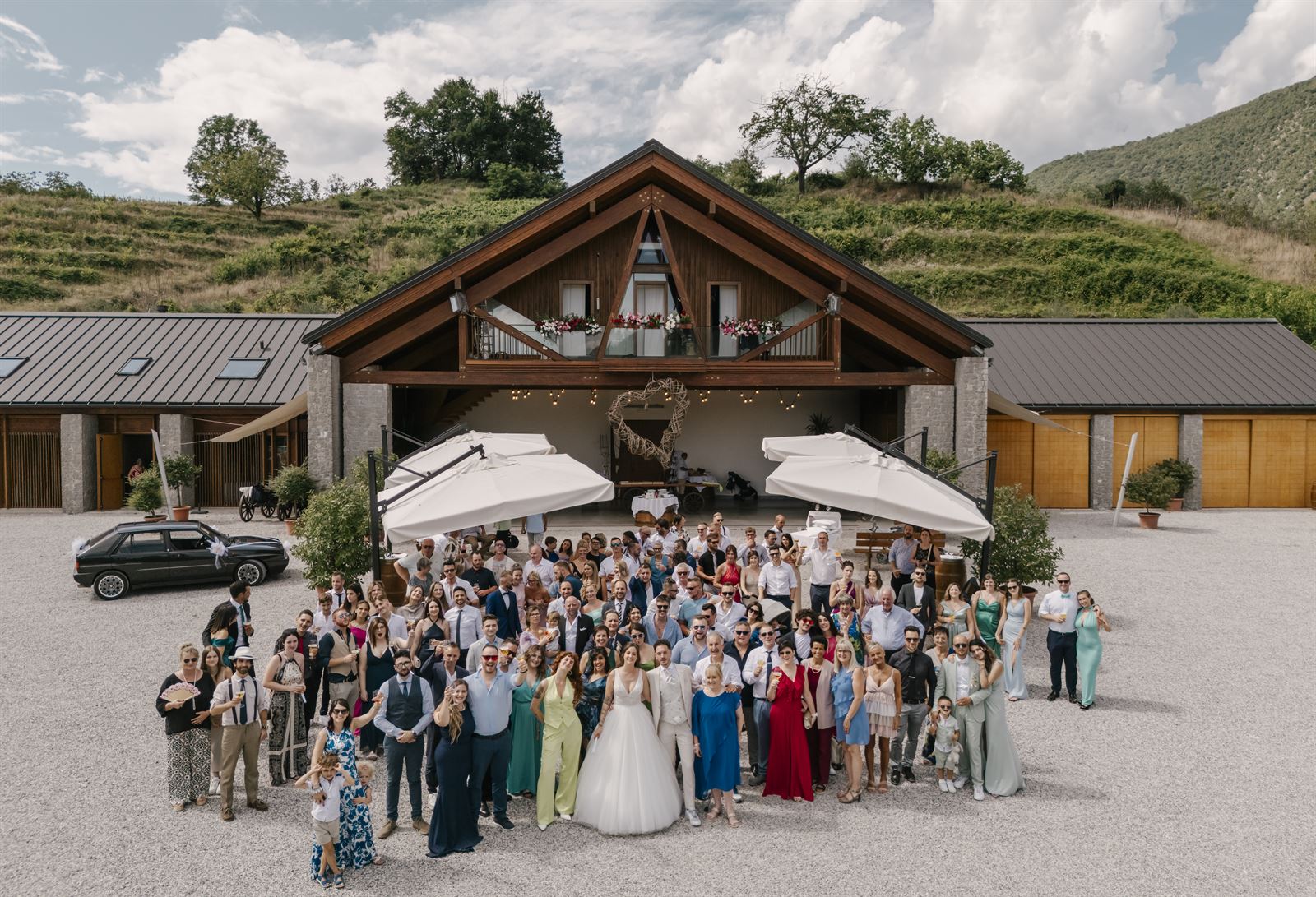 Matrimoni, ricevimenti ed eventi curati da I Comelli Catering — foto 13