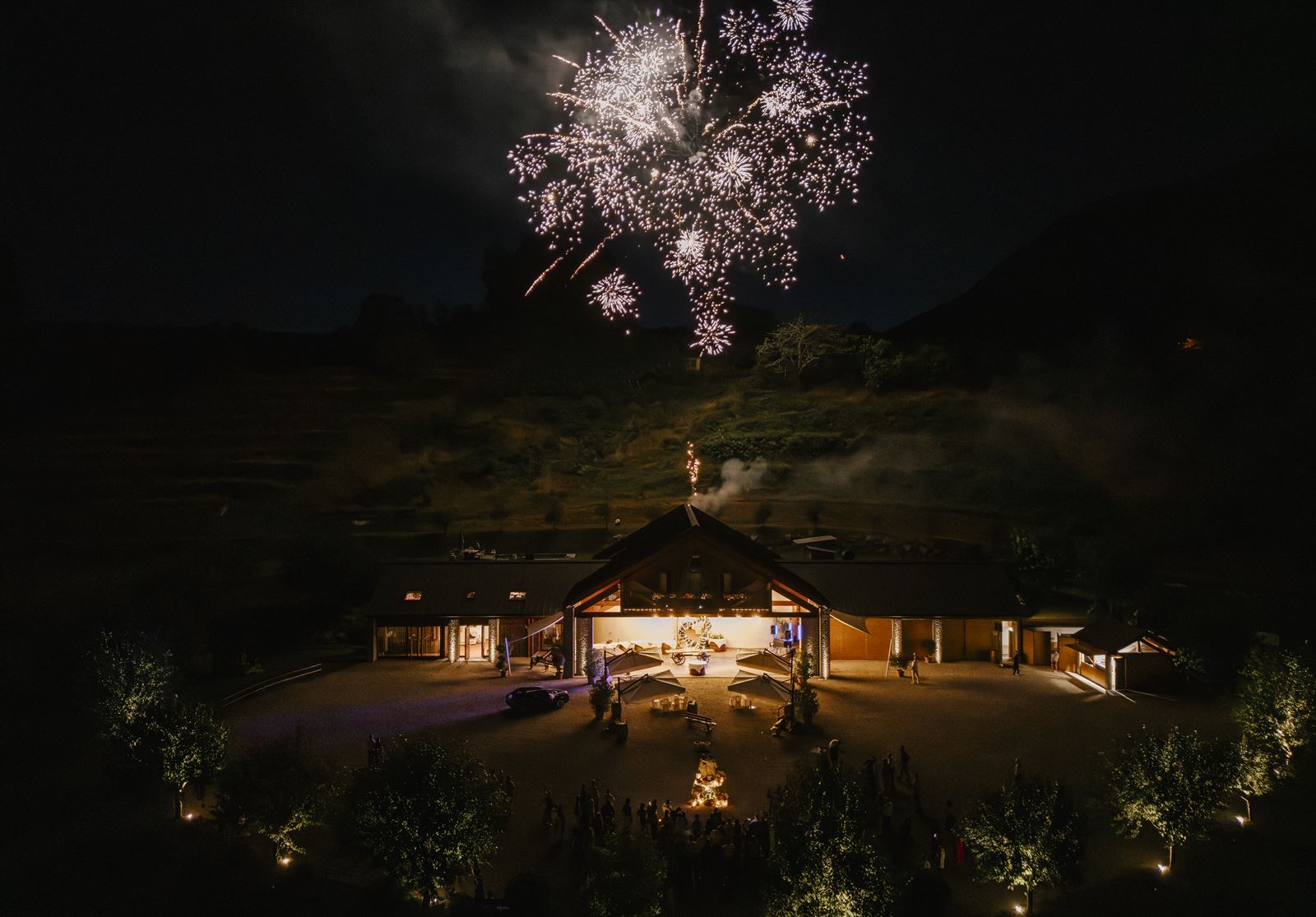 Matrimoni, ricevimenti ed eventi curati da I Comelli Catering — foto 14