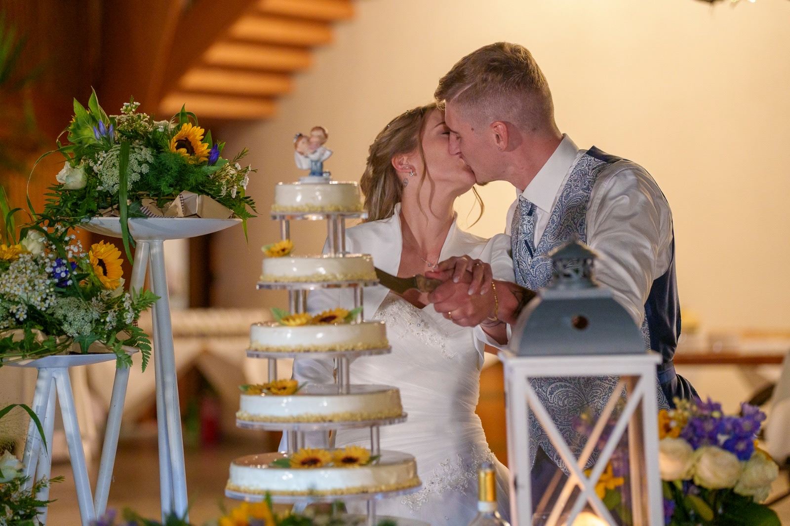 Matrimoni, ricevimenti ed eventi curati da I Comelli Catering — foto 17