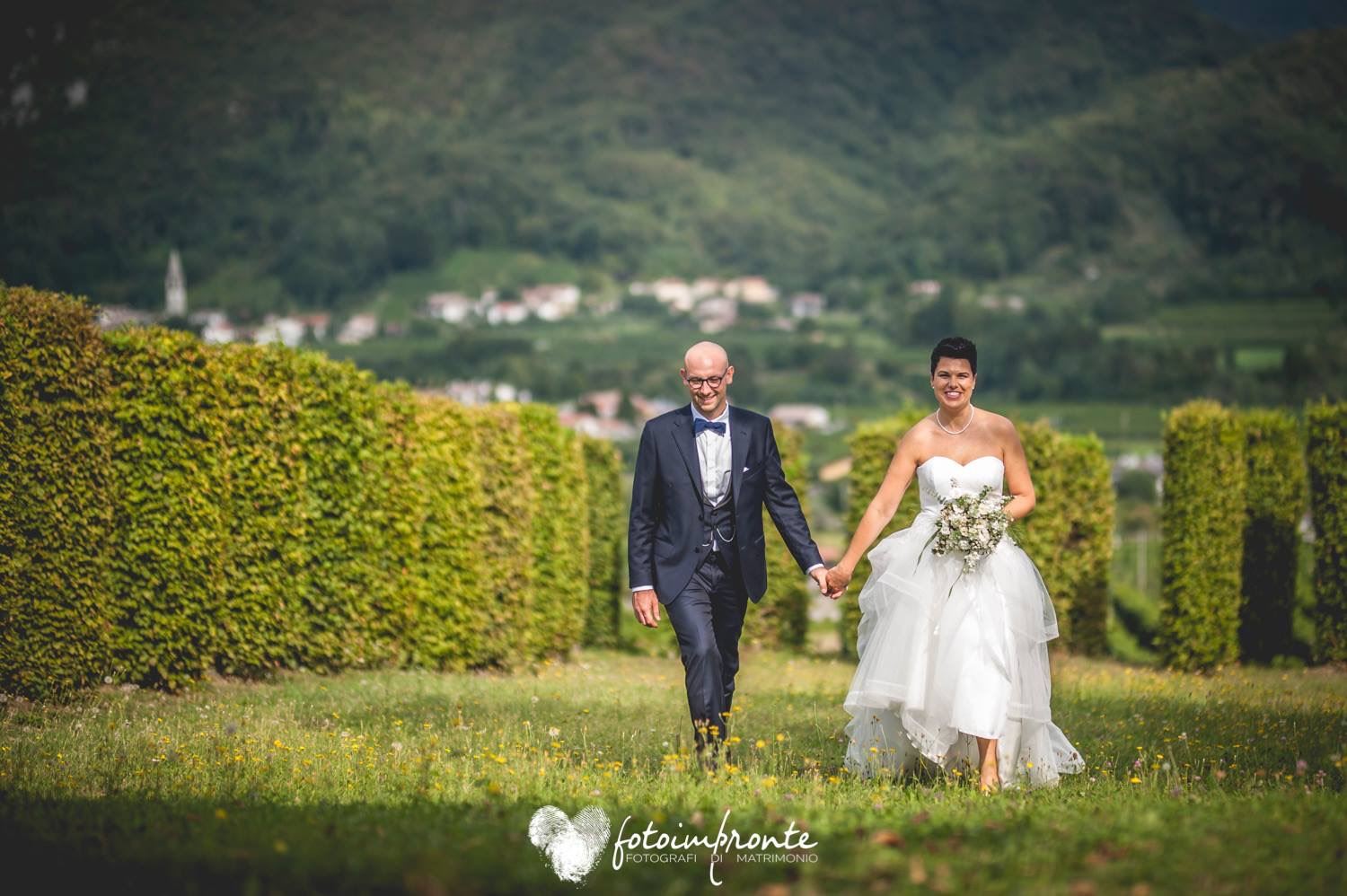 Matrimoni, ricevimenti ed eventi curati da I Comelli Catering — foto 19