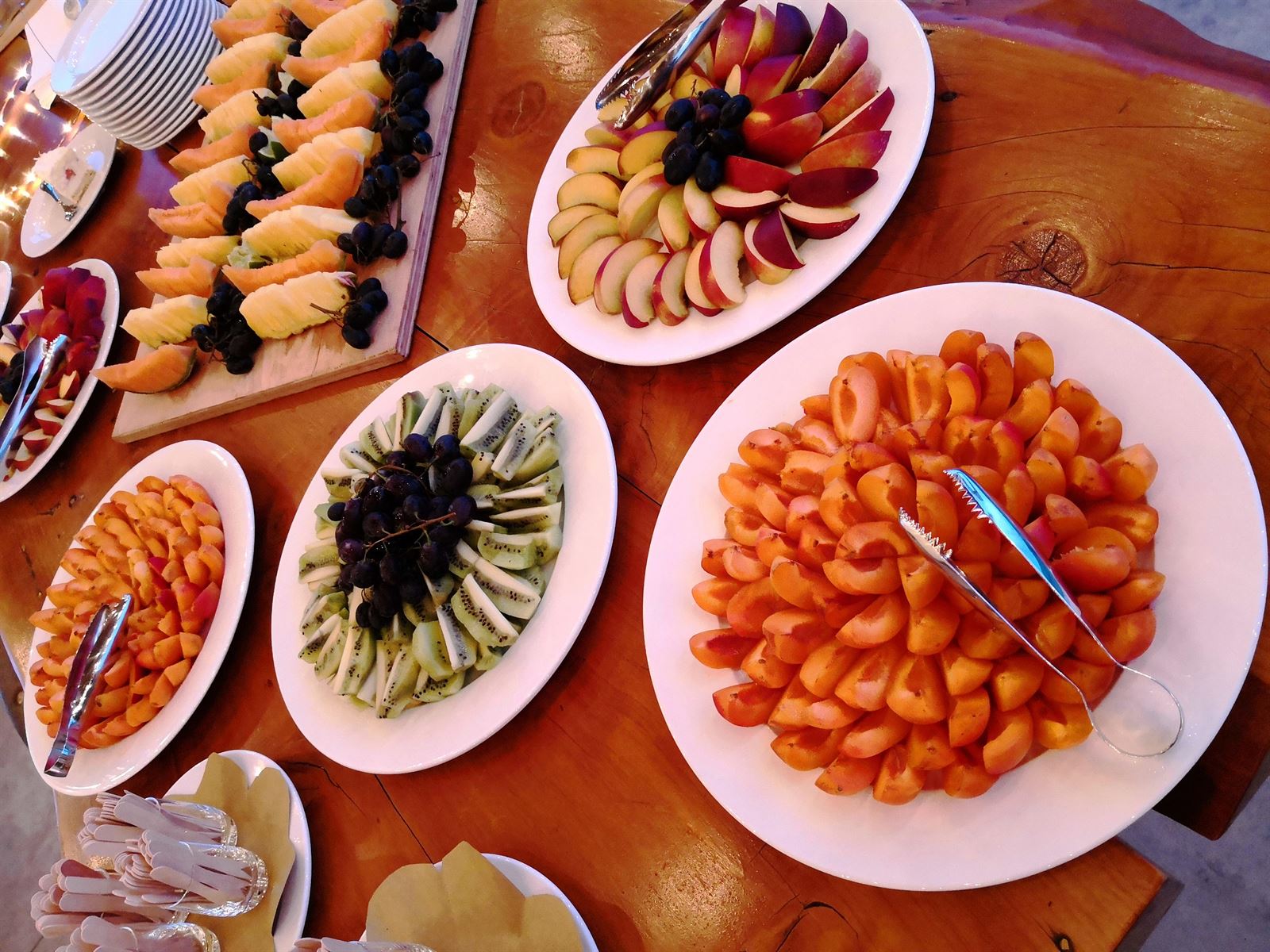Matrimoni, ricevimenti ed eventi curati da I Comelli Catering — foto 22