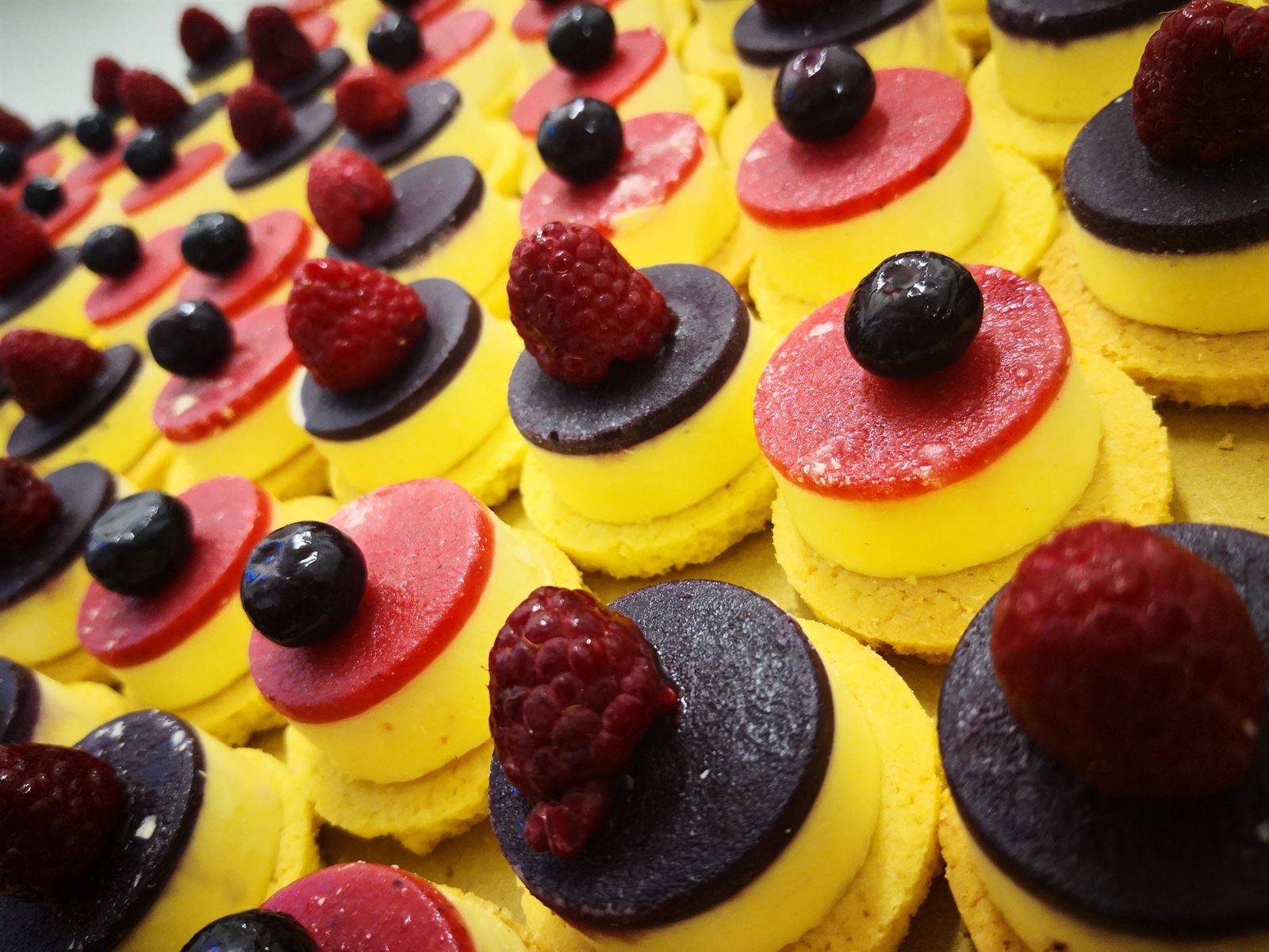 Matrimoni, ricevimenti ed eventi curati da I Comelli Catering — foto 26
