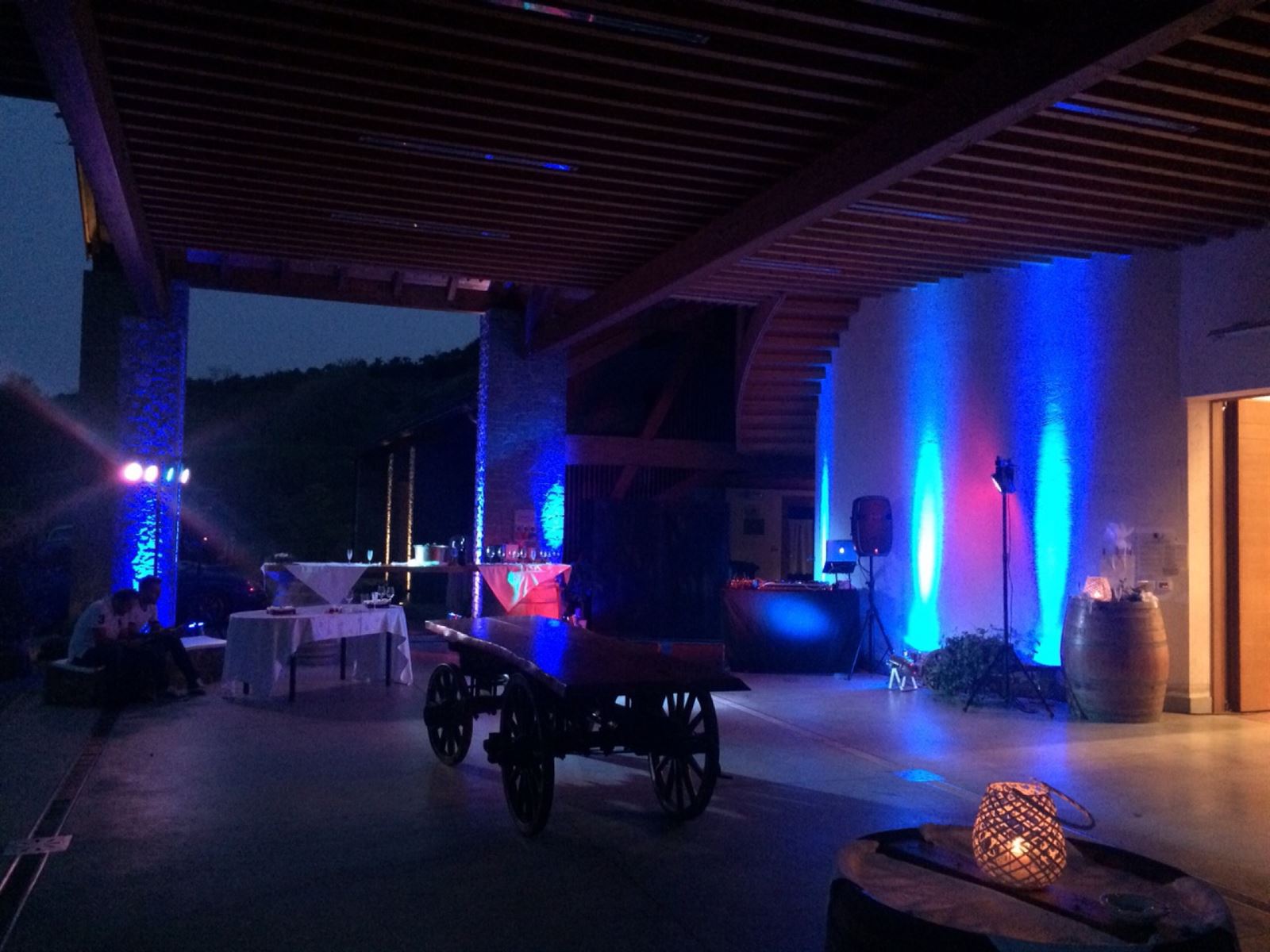 Matrimoni, ricevimenti ed eventi curati da I Comelli Catering — foto 27