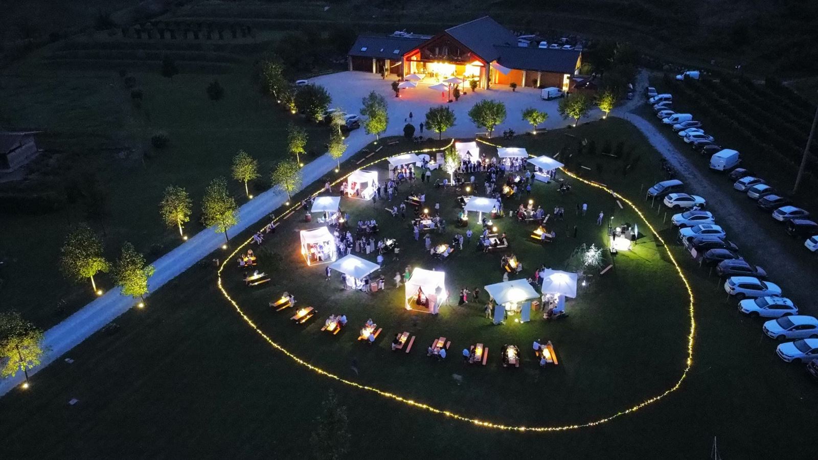 Matrimoni, ricevimenti ed eventi curati da I Comelli Catering — foto 30