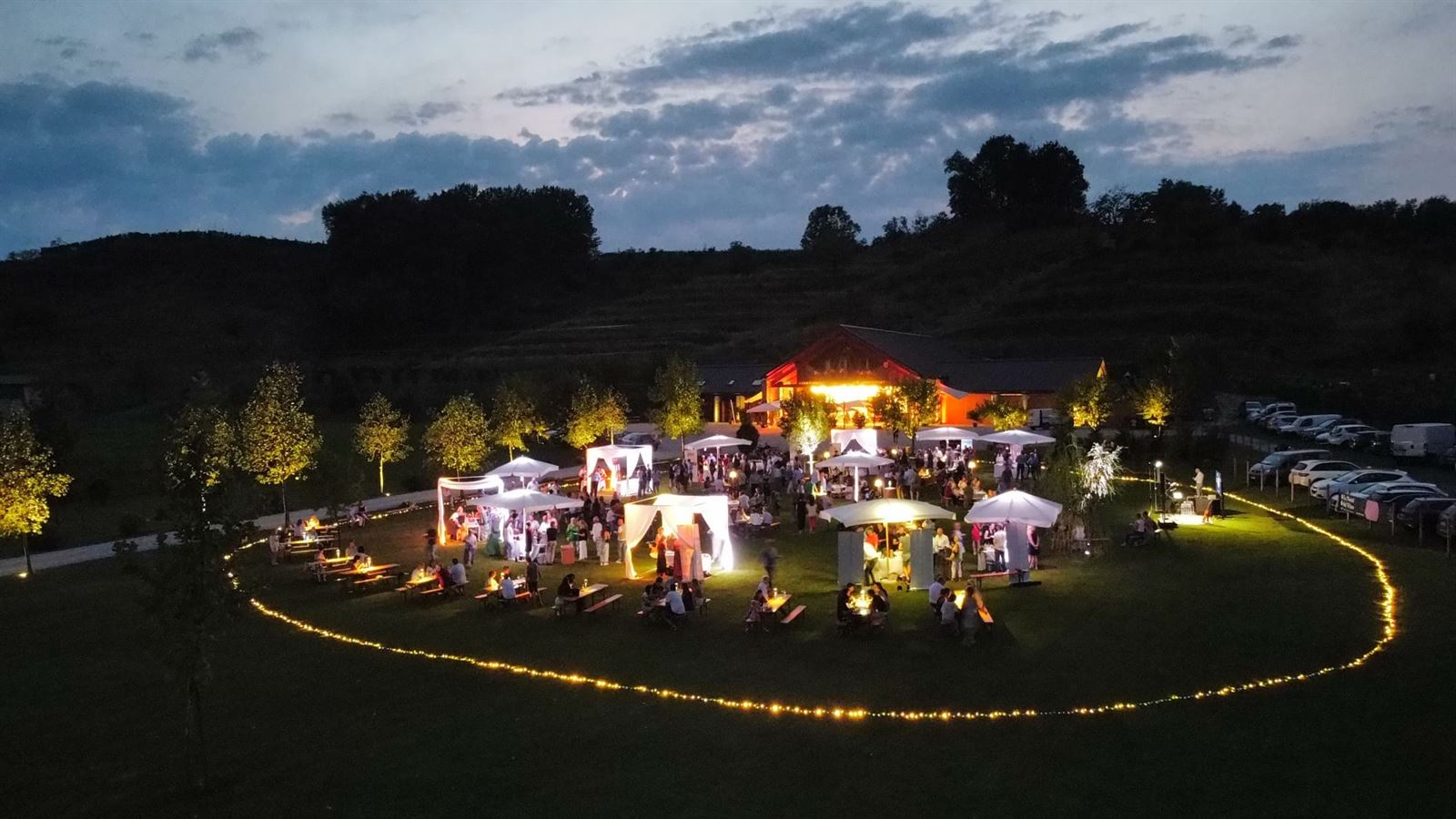 Matrimoni, ricevimenti ed eventi curati da I Comelli Catering — foto 31