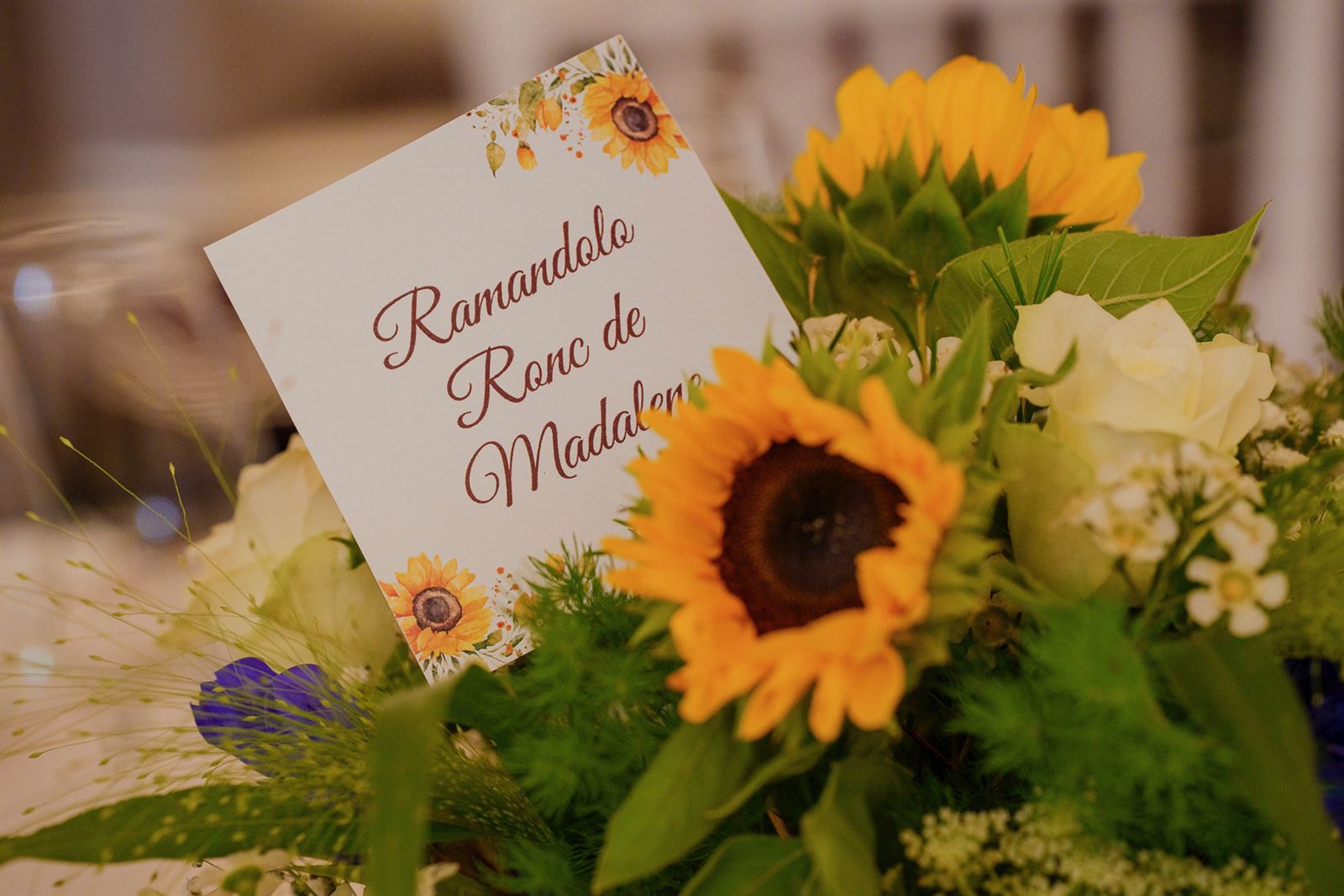 Matrimoni, ricevimenti ed eventi curati da I Comelli Catering — foto 37