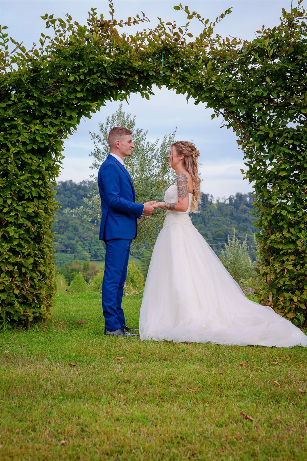 Matrimoni, ricevimenti ed eventi curati da I Comelli Catering — foto 40