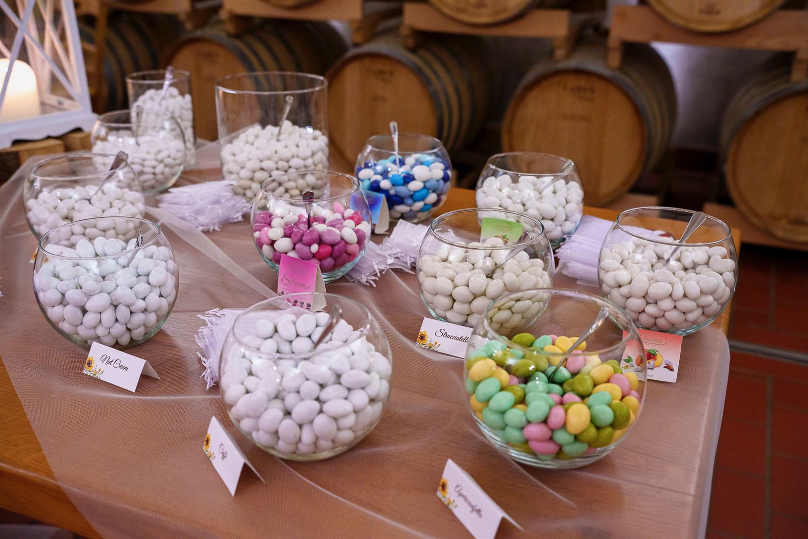 Matrimoni, ricevimenti ed eventi curati da I Comelli Catering — foto 42