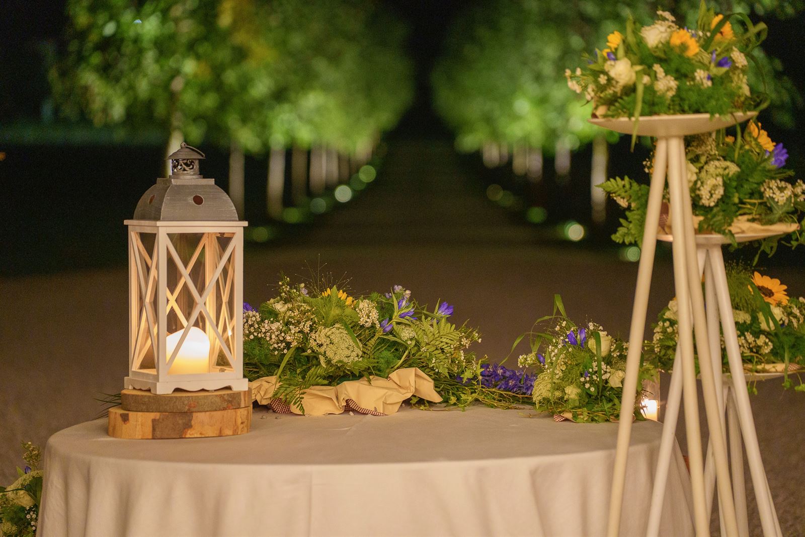 Matrimoni, ricevimenti ed eventi curati da I Comelli Catering — foto 43
