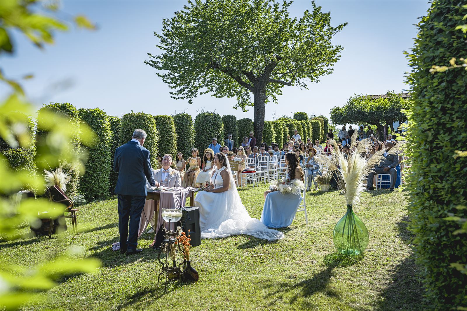 Matrimoni, ricevimenti ed eventi curati da I Comelli Catering — foto 45