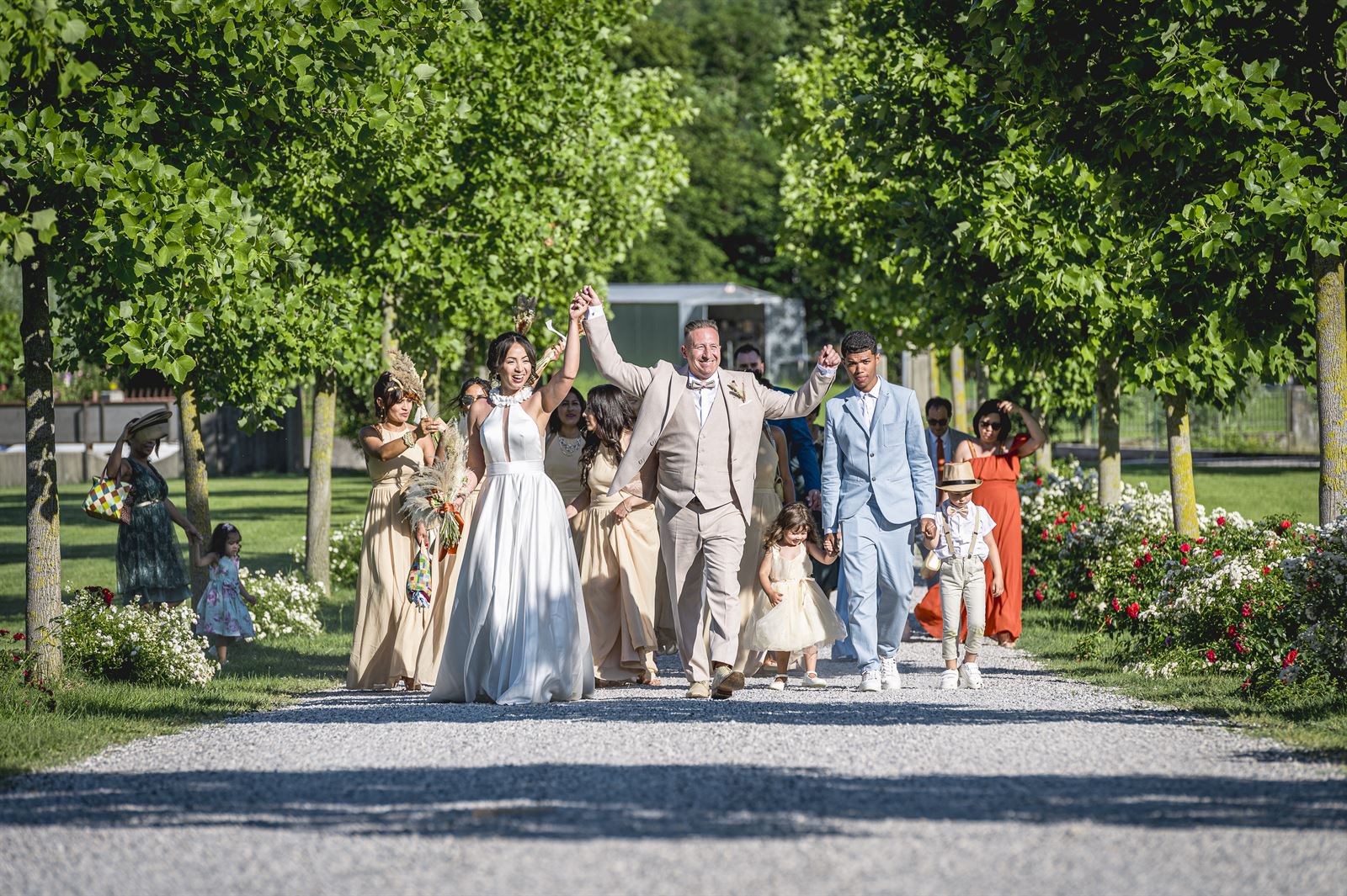 Matrimoni, ricevimenti ed eventi curati da I Comelli Catering — foto 46