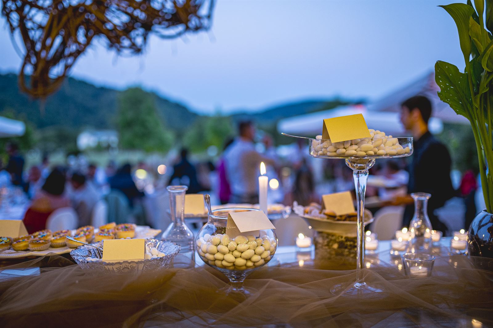 Matrimoni, ricevimenti ed eventi curati da I Comelli Catering — foto 48