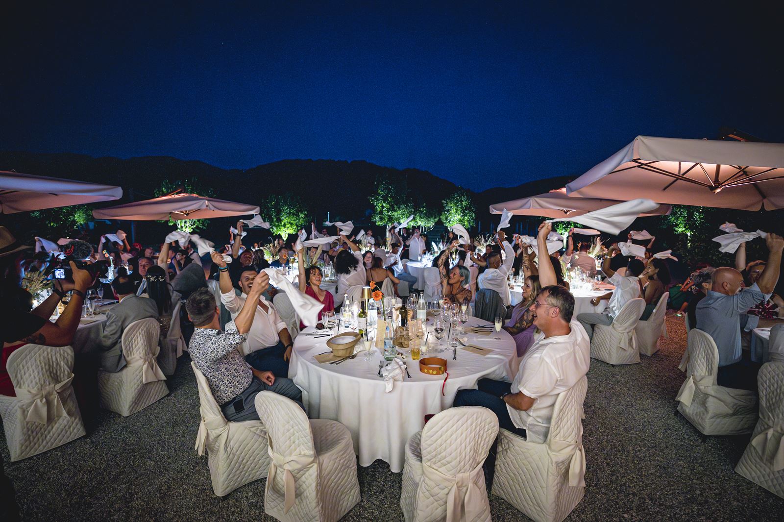 Matrimoni, ricevimenti ed eventi curati da I Comelli Catering — foto 49