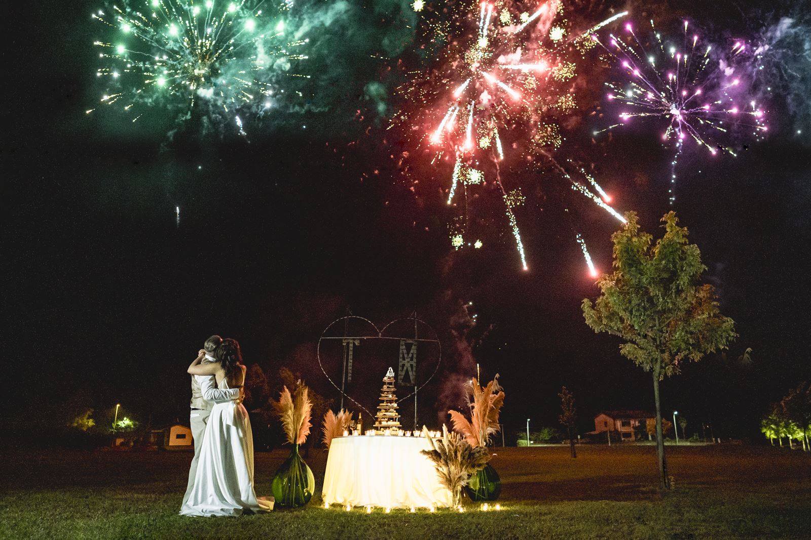 Matrimoni, ricevimenti ed eventi curati da I Comelli Catering — foto 51