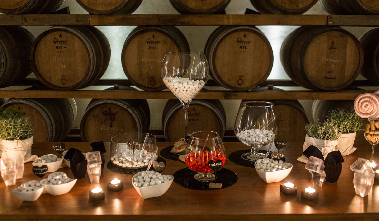 Matrimoni, ricevimenti ed eventi curati da I Comelli Catering — foto 53
