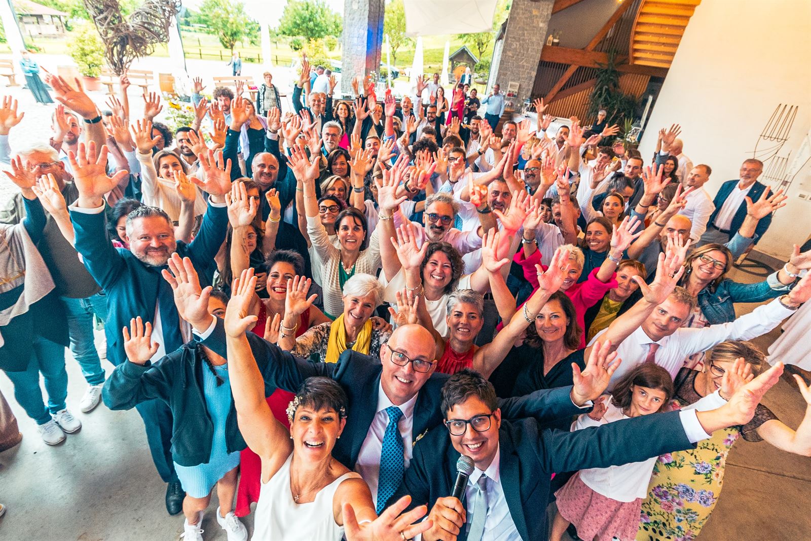Matrimoni, ricevimenti ed eventi curati da I Comelli Catering — foto 57