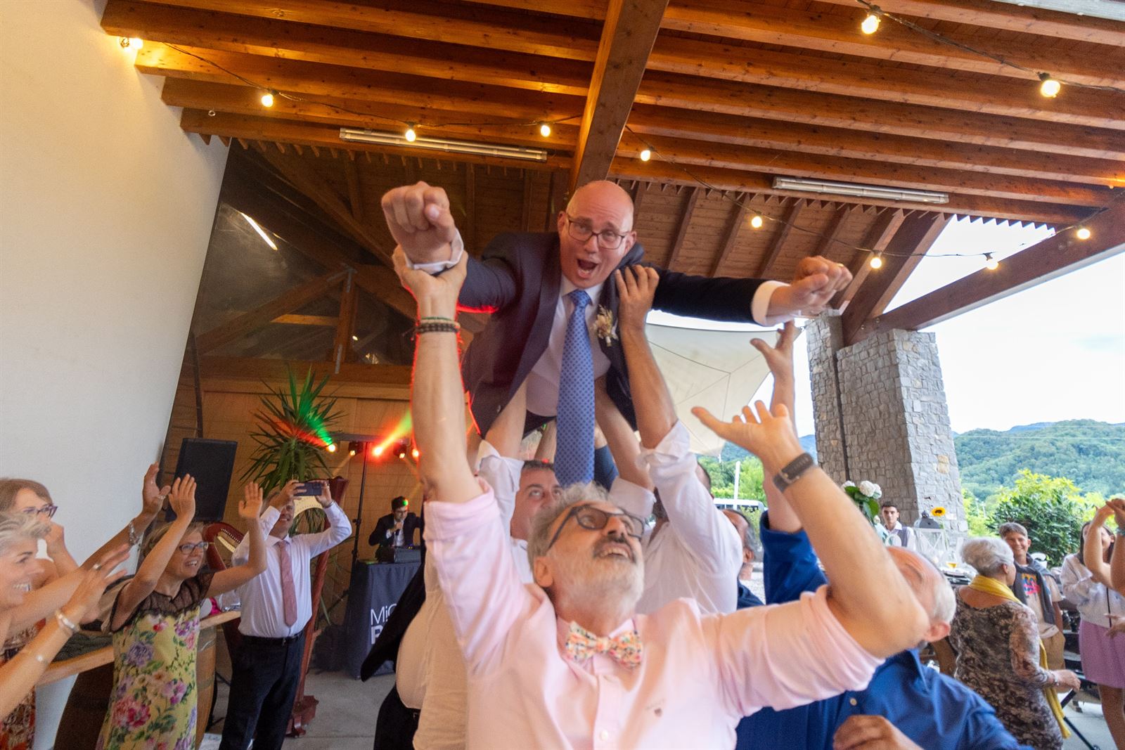 Matrimoni, ricevimenti ed eventi curati da I Comelli Catering — foto 58