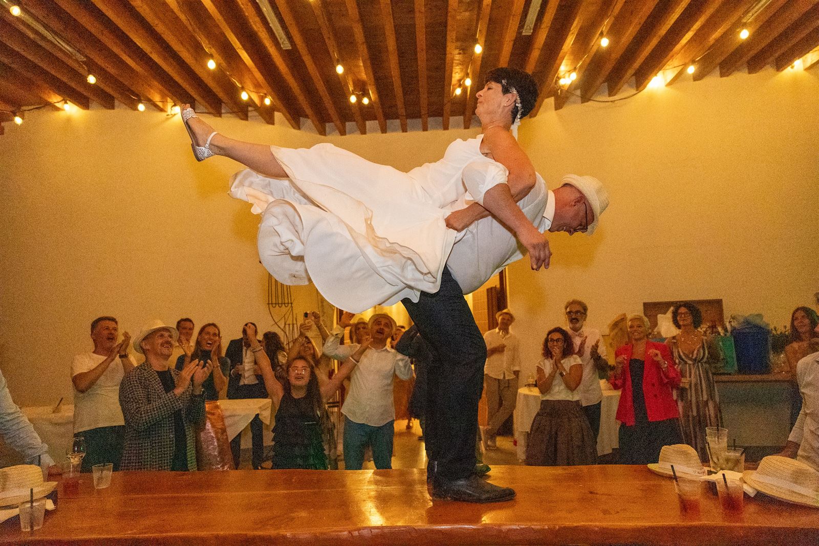 Matrimoni, ricevimenti ed eventi curati da I Comelli Catering — foto 59