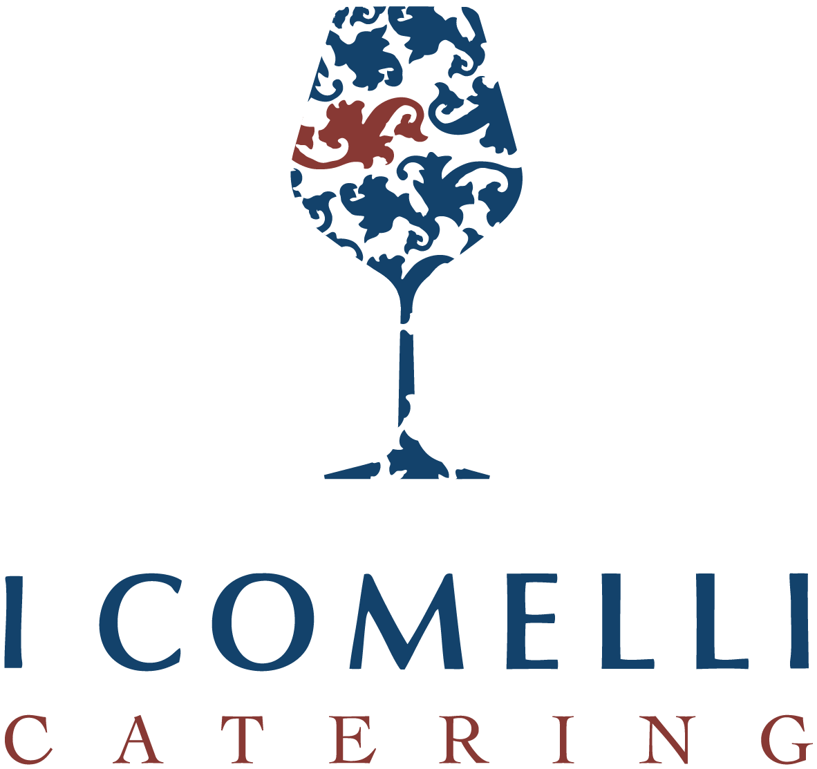 Logo I Comelli Catering