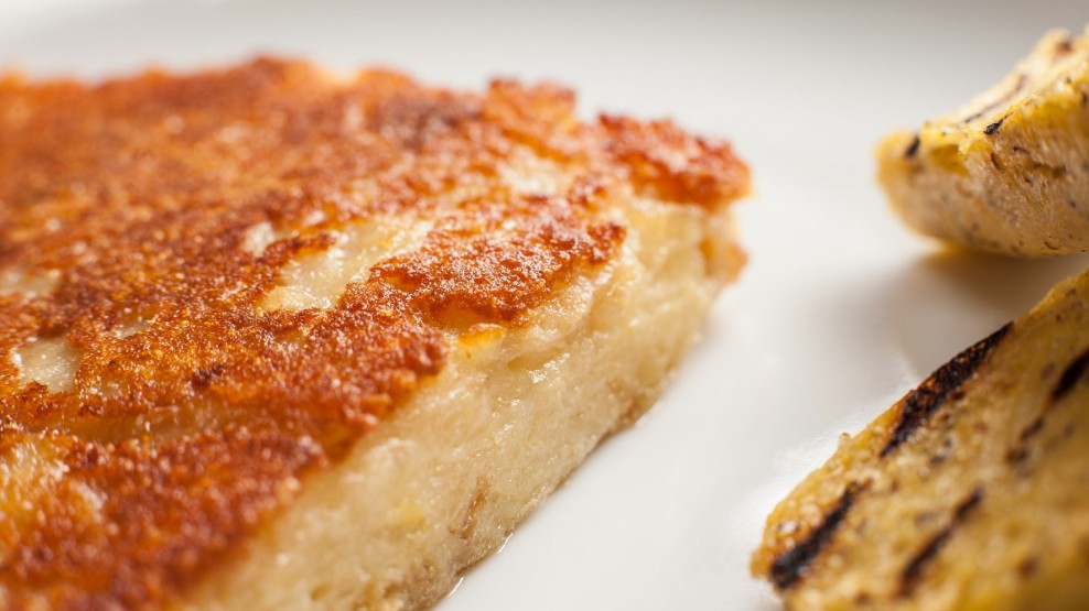 Panificato preparato nella cucina dell’agriturismo I Comelli